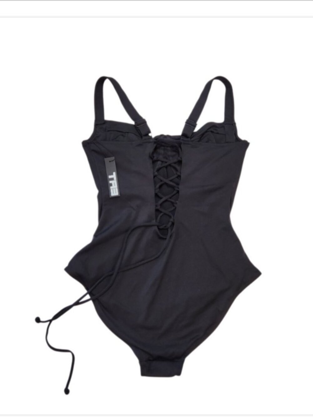 TA3 Lifty Sculpting One Piece Swimsuit Underwire Support F/G XL Reg/Long - Picture 7 of 13
